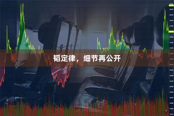 韬定律，细节再公开